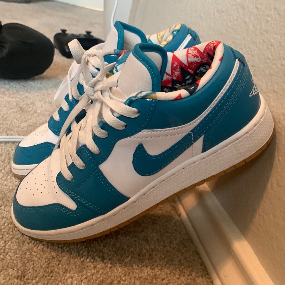 Jordan 1 lows